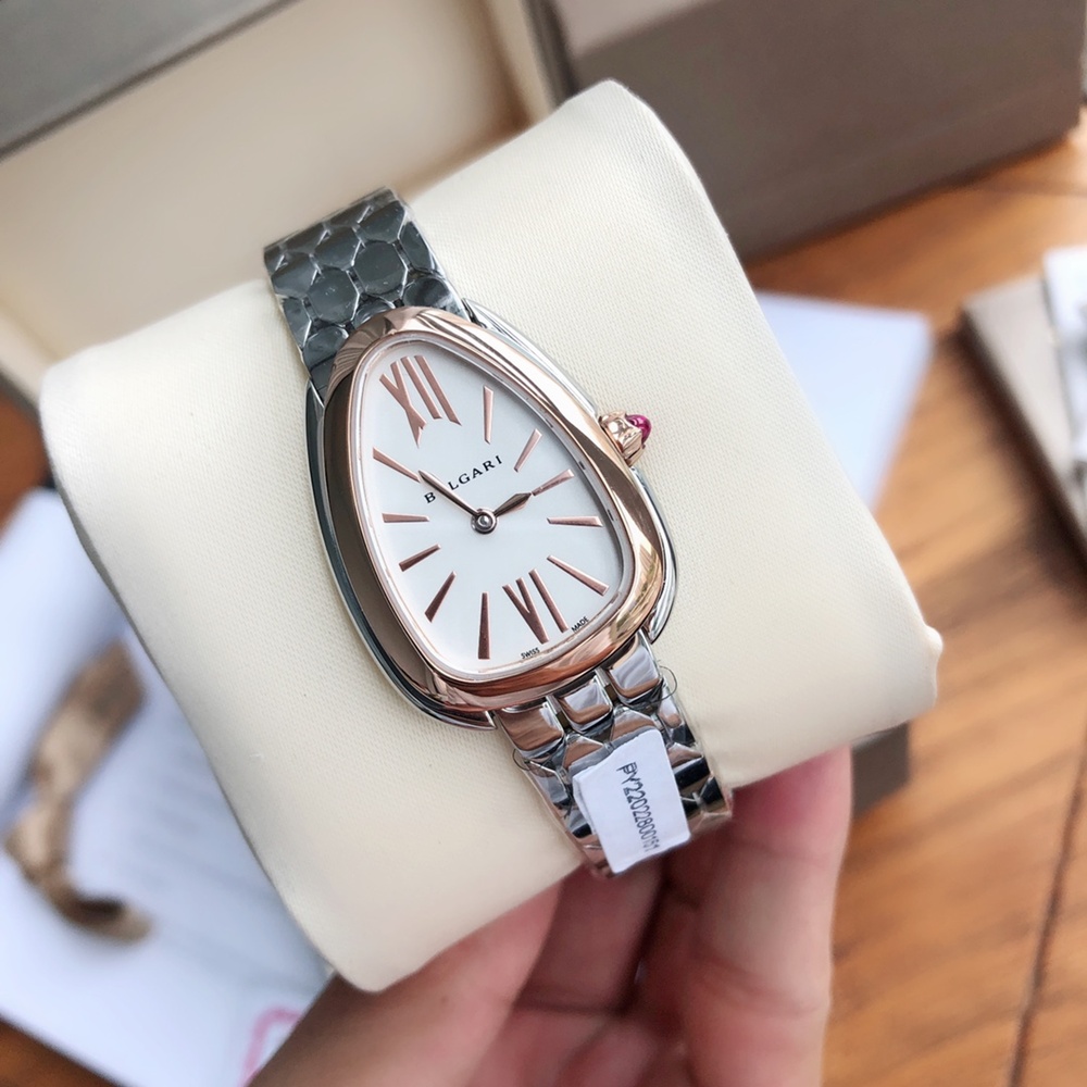 [불가리] Bulgari Serpenti Spiga - 불가리 세르펜티 35mm