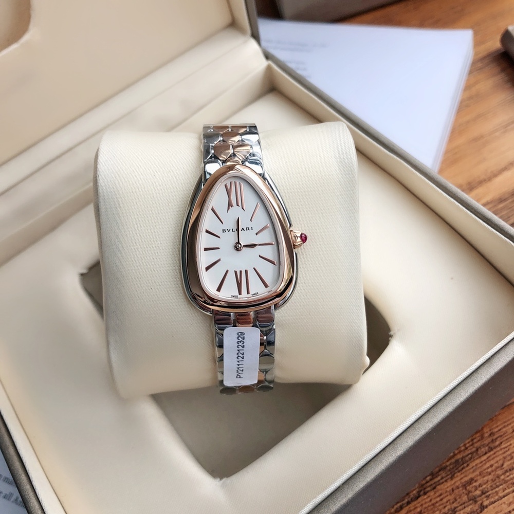 [불가리] Bulgari Serpenti Spiga - 불가리 세르펜티 35mm