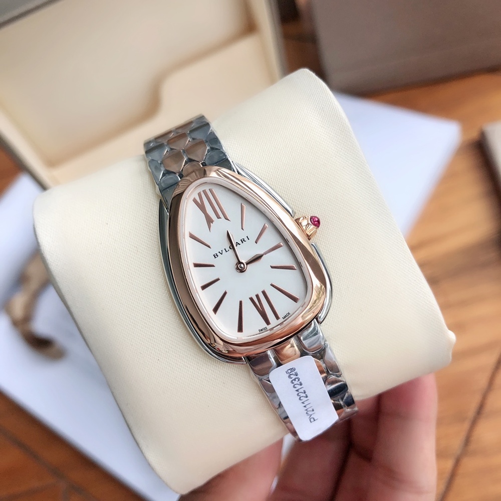 [불가리] Bulgari Serpenti Spiga - 불가리 세르펜티 35mm