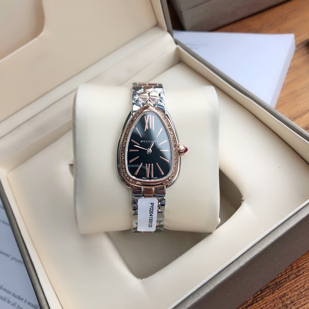 [불가리] Bulgari Serpenti Spiga - 불가리 세르펜티 35mm