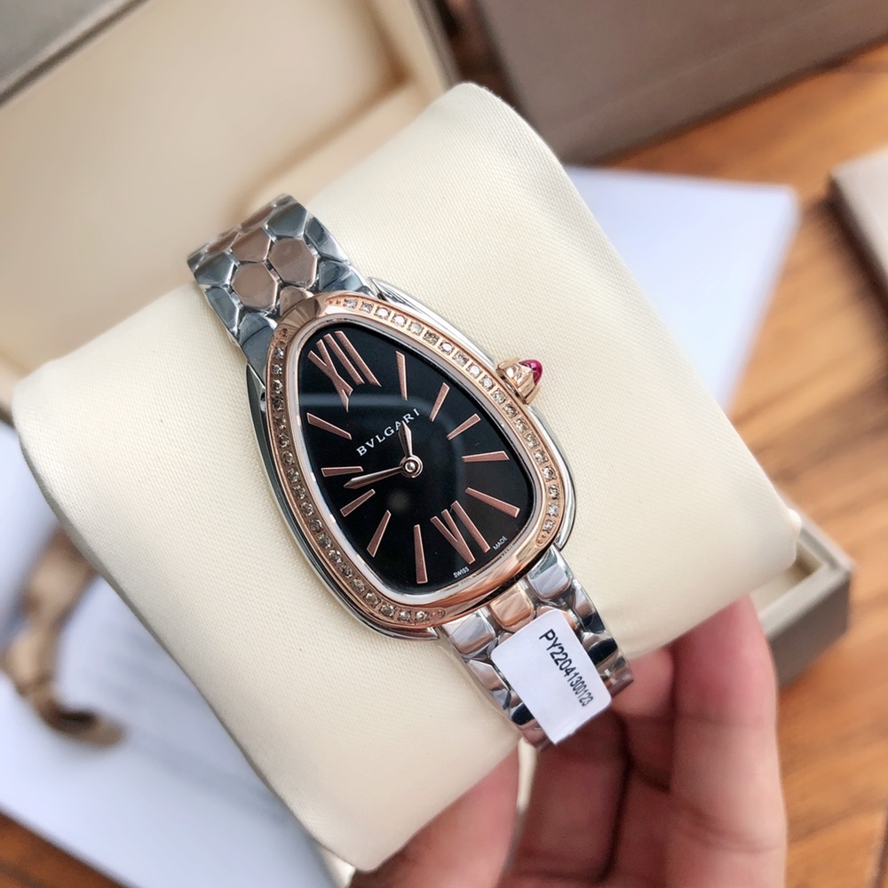 [불가리] Bulgari Serpenti Spiga - 불가리 세르펜티 35mm