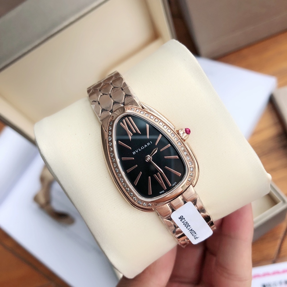 [불가리] Bulgari Serpenti Spiga - 불가리 세르펜티 35mm