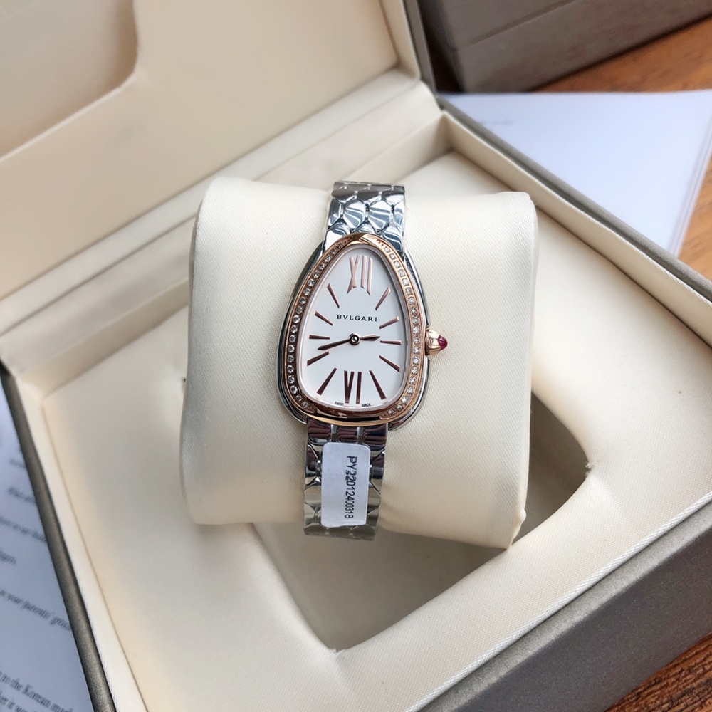 [불가리] Bulgari Serpenti Spiga - 불가리 세르펜티 35mm