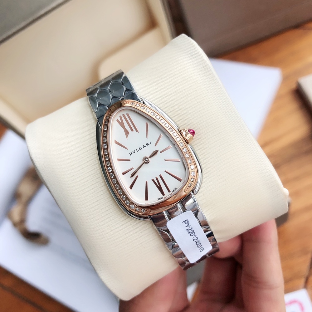 [불가리] Bulgari Serpenti Spiga - 불가리 세르펜티 35mm