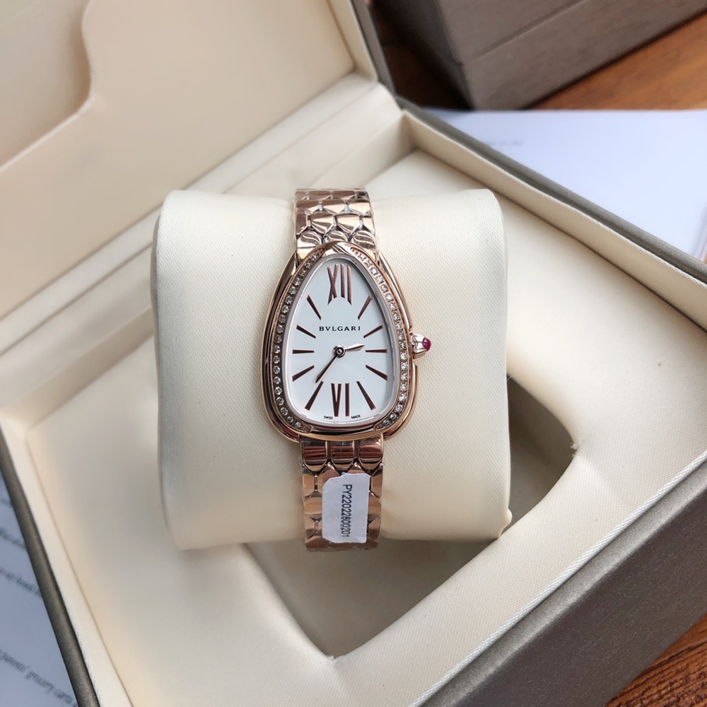 [불가리] Bulgari Serpenti Spiga - 불가리 세르펜티 35mm