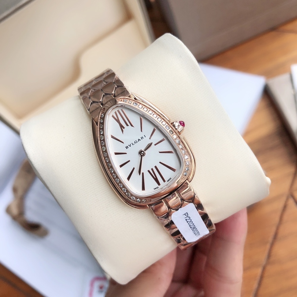 [불가리] Bulgari Serpenti Spiga - 불가리 세르펜티 35mm