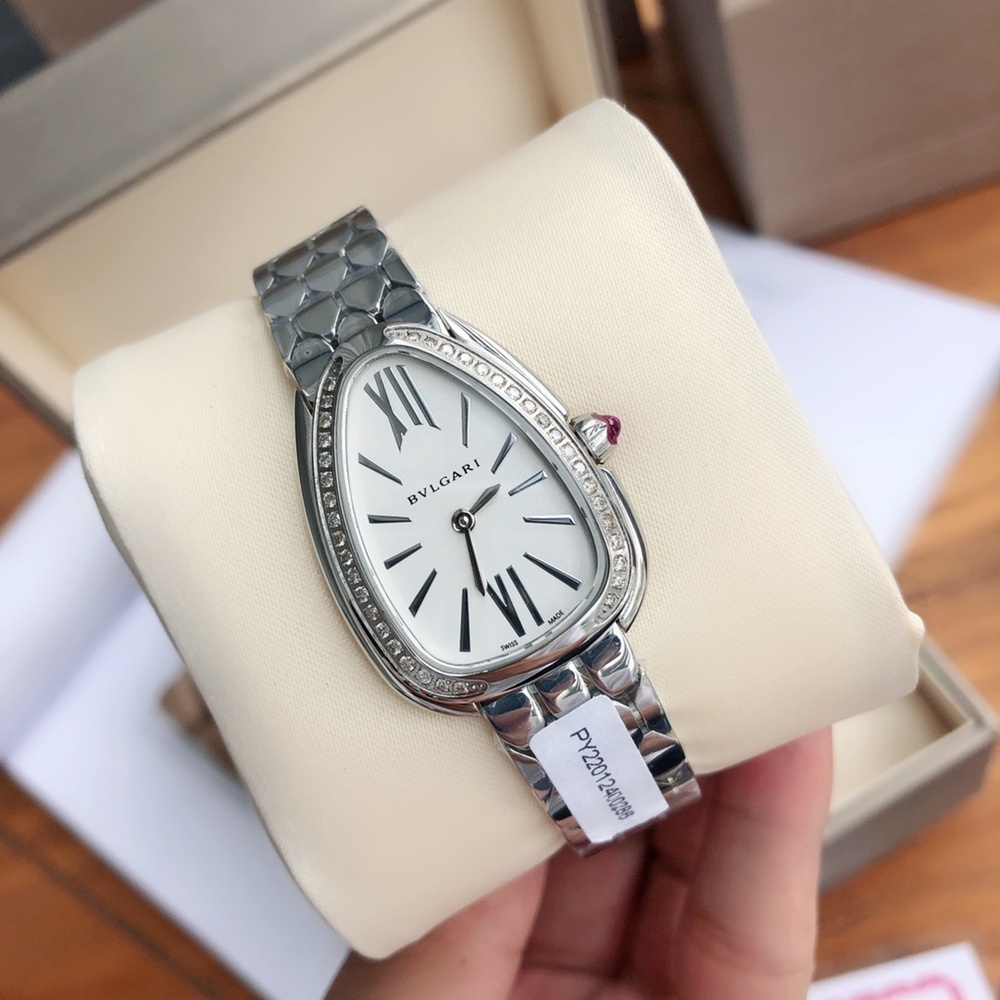 [불가리] Bulgari Serpenti Spiga - 불가리 세르펜티 35mm