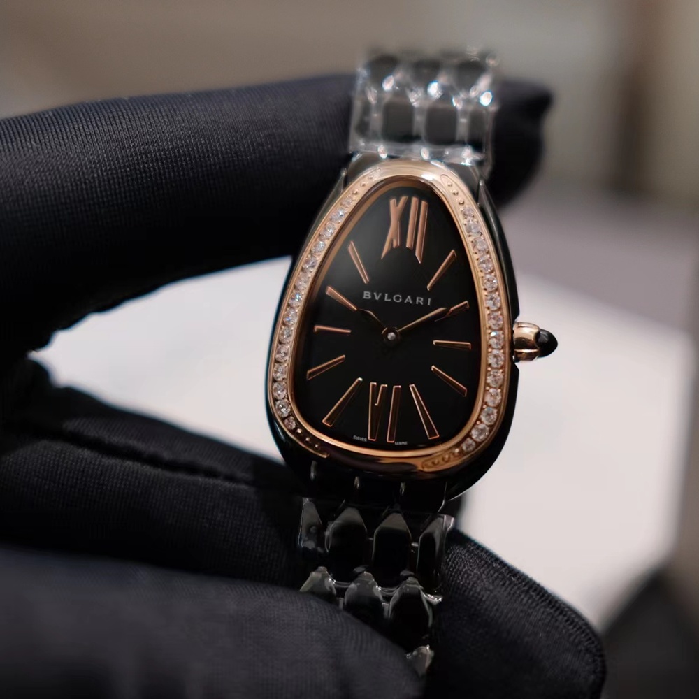 [불가리] Bulgari Serpenti Spiga - 불가리 세르펜티 35mm