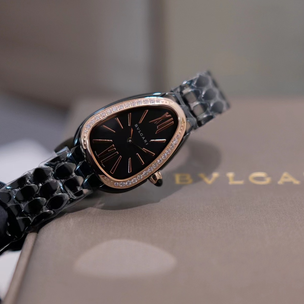 [불가리] Bulgari Serpenti Spiga - 불가리 세르펜티 35mm