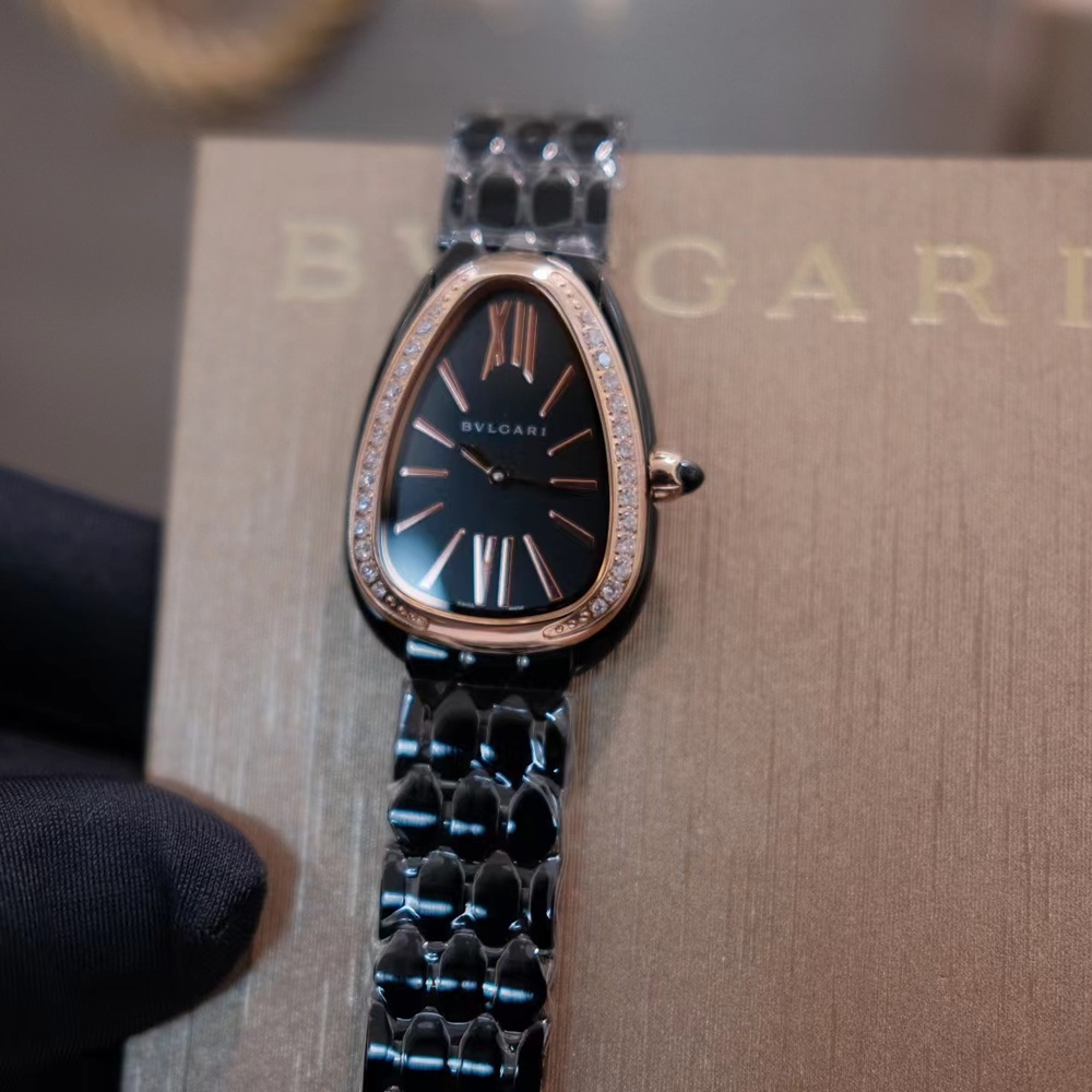 [불가리] Bulgari Serpenti Spiga - 불가리 세르펜티 35mm