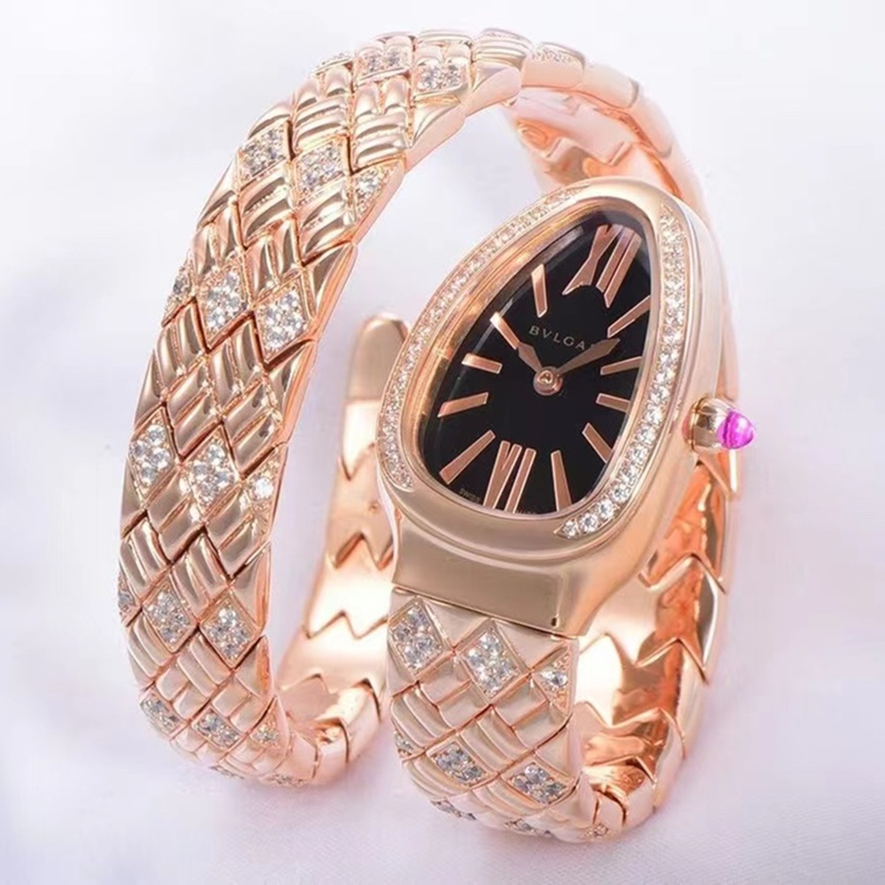 [불가리] Bulgari Serpenti Spiga - 불가리 세르펜티 35mm