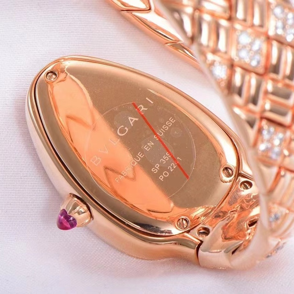 [불가리] Bulgari Serpenti Spiga - 불가리 세르펜티 35mm