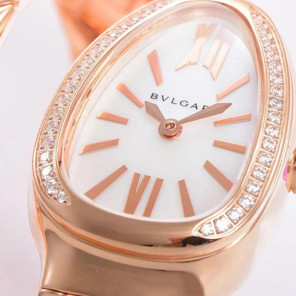 [불가리] Bulgari Serpenti Spiga - 불가리 세르펜티 35mm