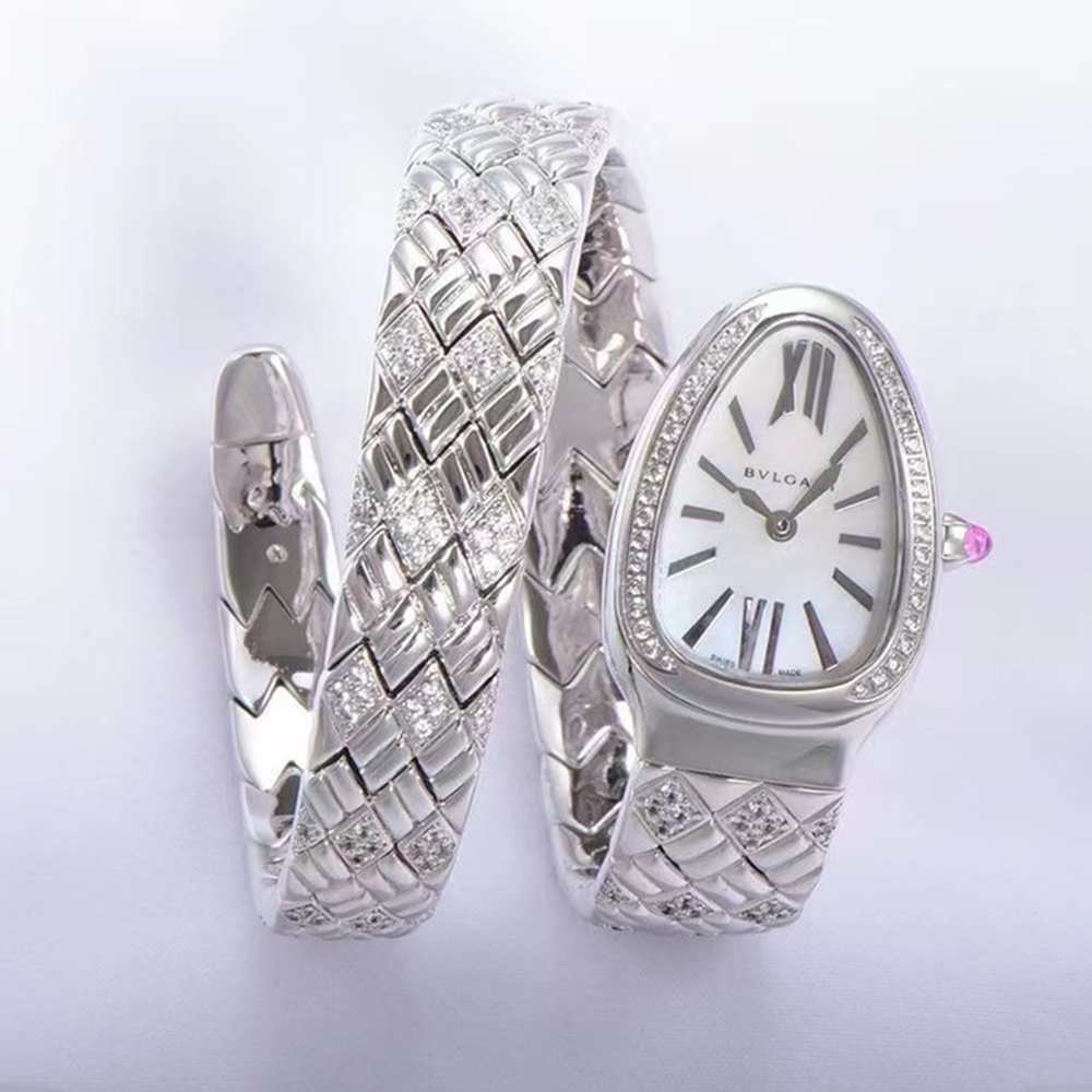 [불가리] Bulgari Serpenti Spiga - 불가리 세르펜티 35mm