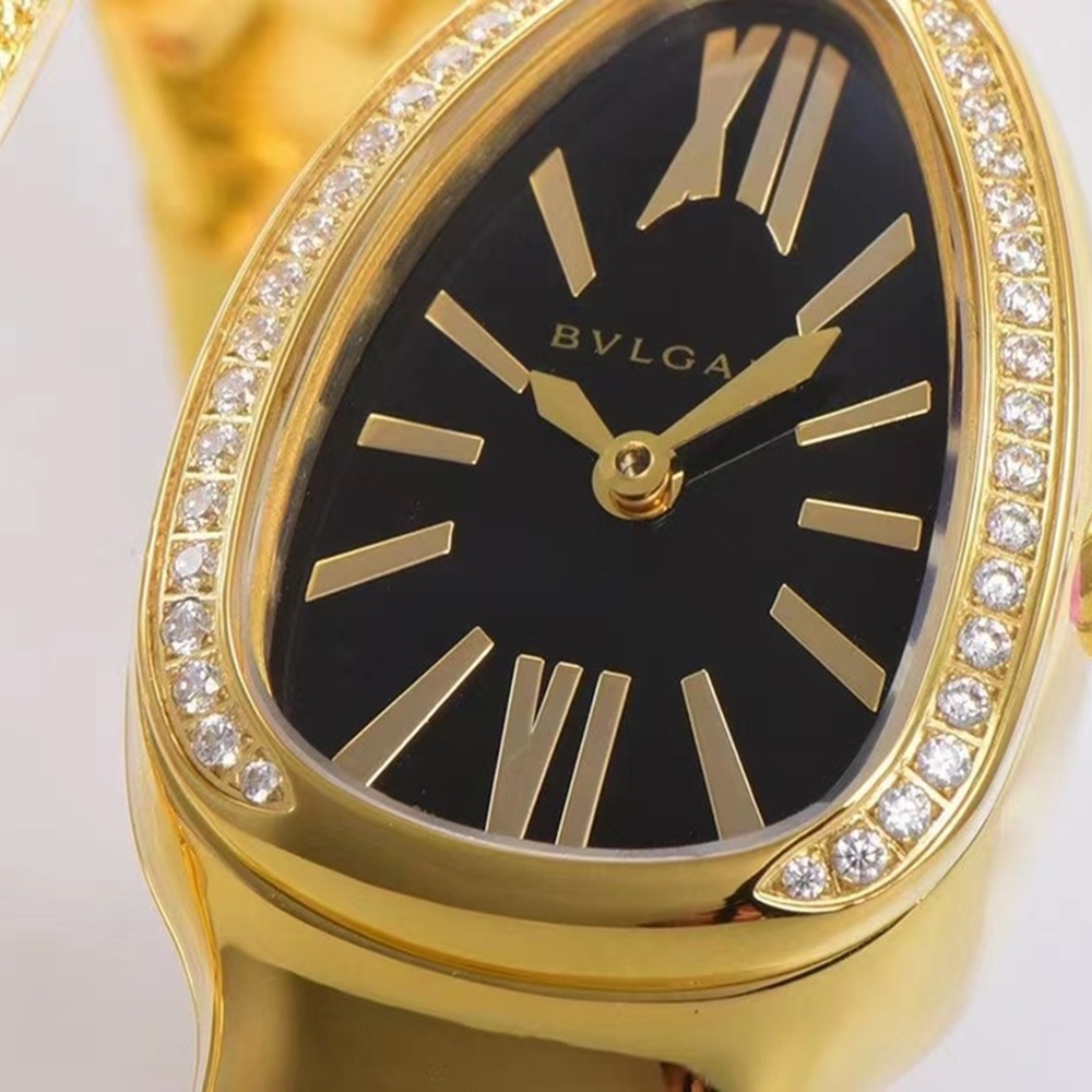 [불가리] Bulgari Serpenti Spiga - 불가리 세르펜티 35mm