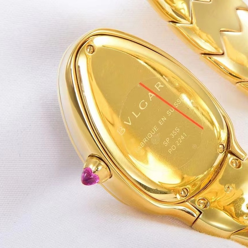 [불가리] Bulgari Serpenti Spiga - 불가리 세르펜티 35mm