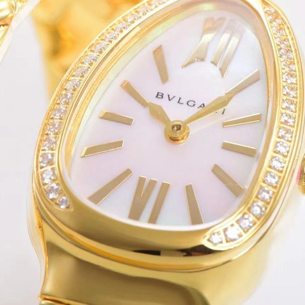 [불가리] Bulgari Serpenti Spiga - 불가리 세르펜티 35mm