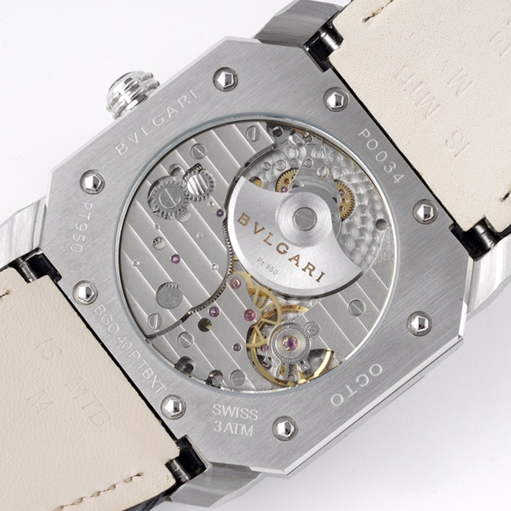 [불가리] Bvlgari Octo Finissimo - 불가리 옥토 피니시모 40mm