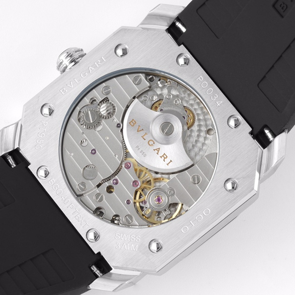 [불가리] Bvlgari Octo Finissimo - 불가리 옥토 피니시모 40mm