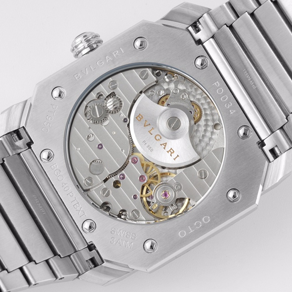 [불가리] Bvlgari Octo Finissimo - 불가리 옥토 피니시모 40mm