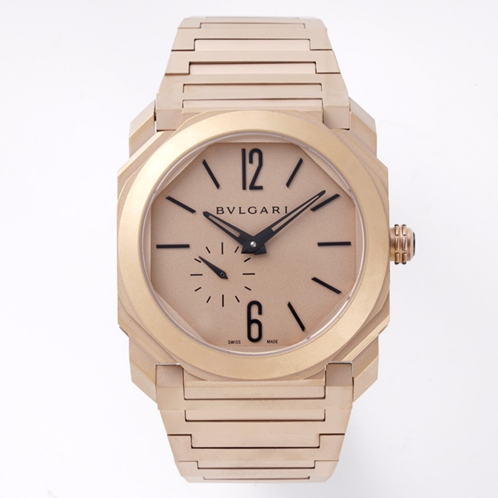 [불가리] Bvlgari Octo Finissimo - 불가리 옥토 피니시모 40mm