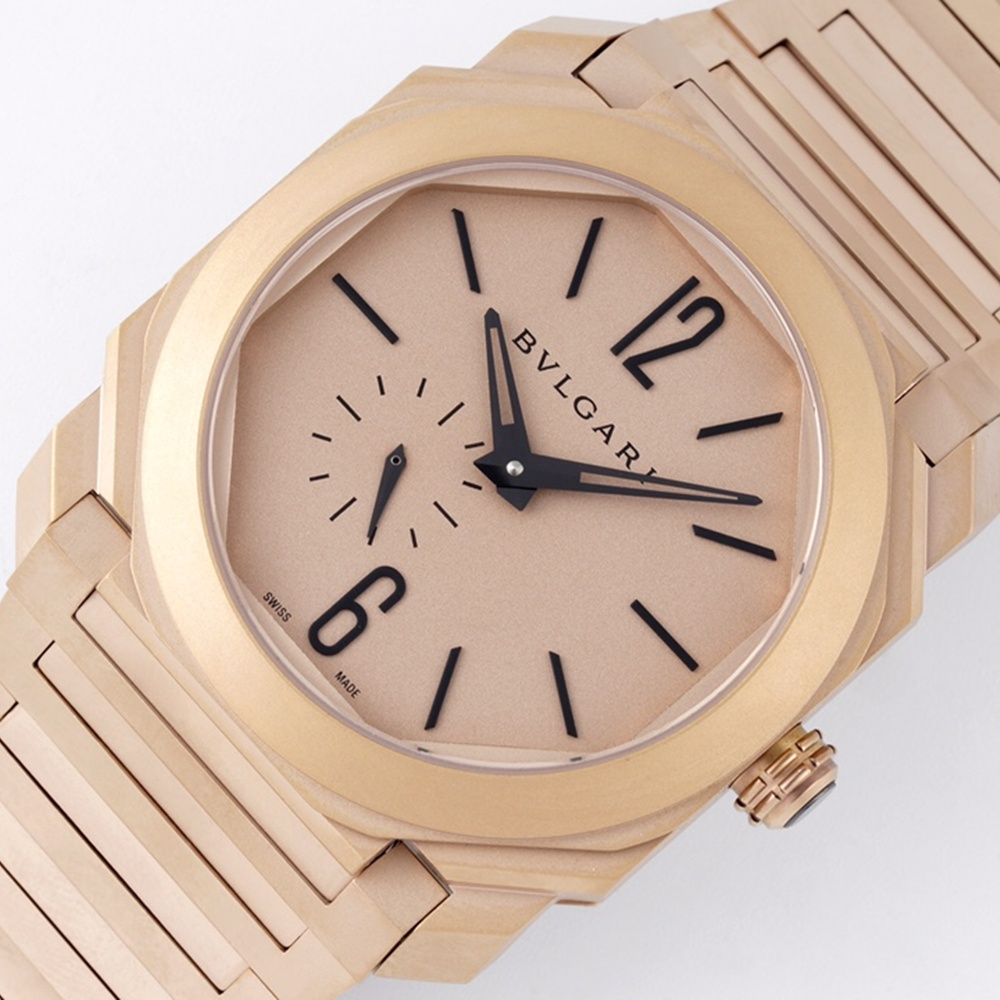 [불가리] Bvlgari Octo Finissimo - 불가리 옥토 피니시모 40mm