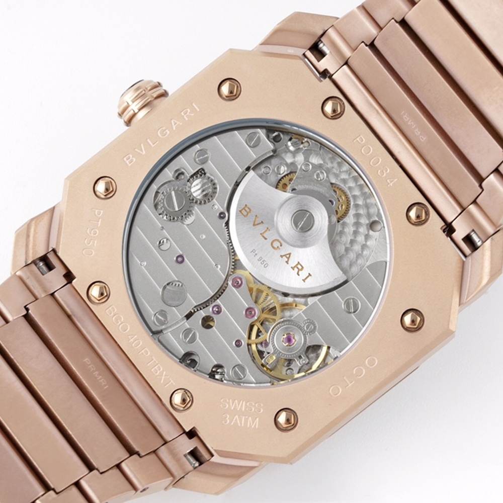 [불가리] Bvlgari Octo Finissimo - 불가리 옥토 피니시모 40mm