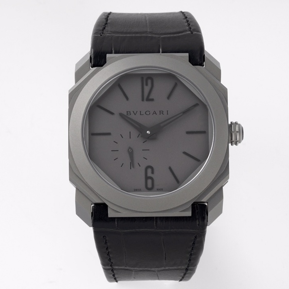 [불가리] Bvlgari Octo Finissimo - 불가리 옥토 피니시모 40mm