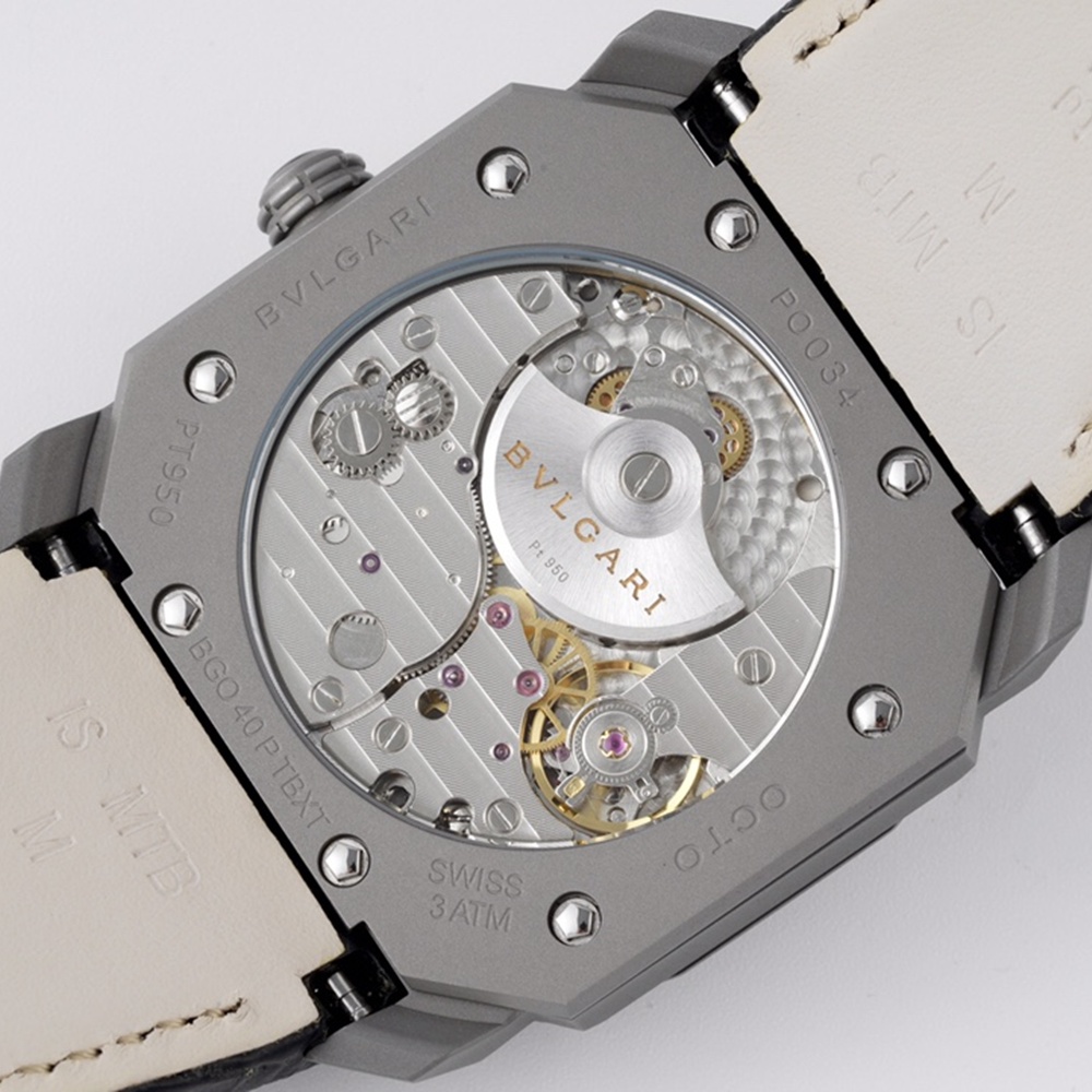 [불가리] Bvlgari Octo Finissimo - 불가리 옥토 피니시모 40mm