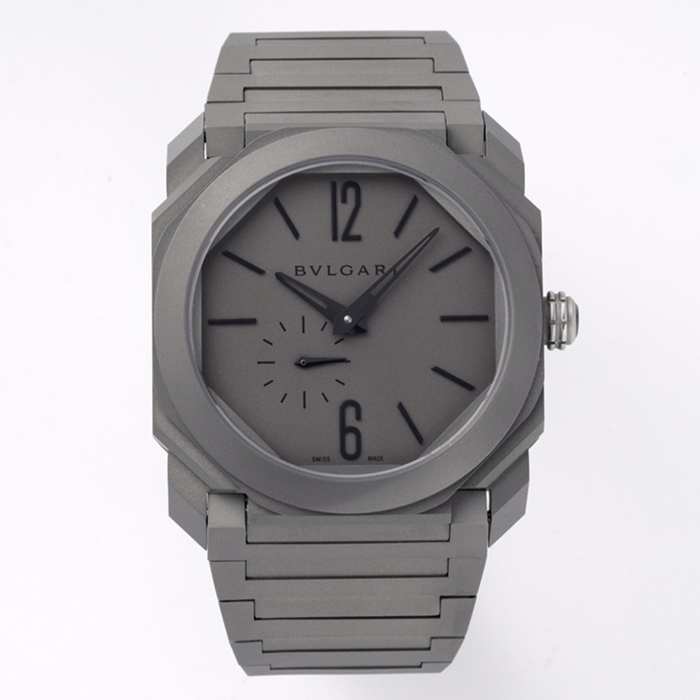 [불가리] Bvlgari Octo Finissimo - 불가리 옥토 피니시모 40mm