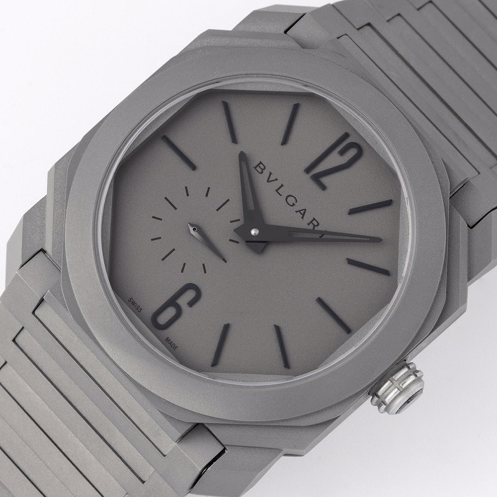 [불가리] Bvlgari Octo Finissimo - 불가리 옥토 피니시모 40mm