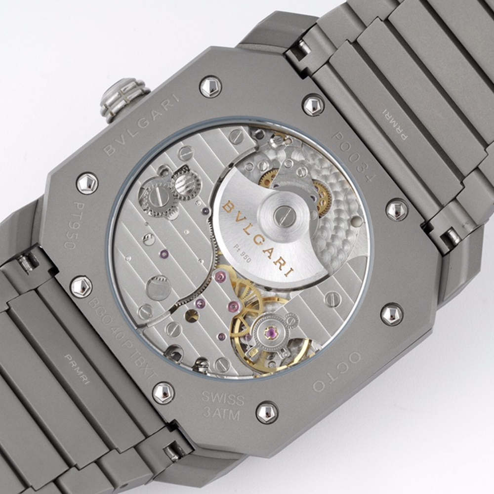 [불가리] Bvlgari Octo Finissimo - 불가리 옥토 피니시모 40mm