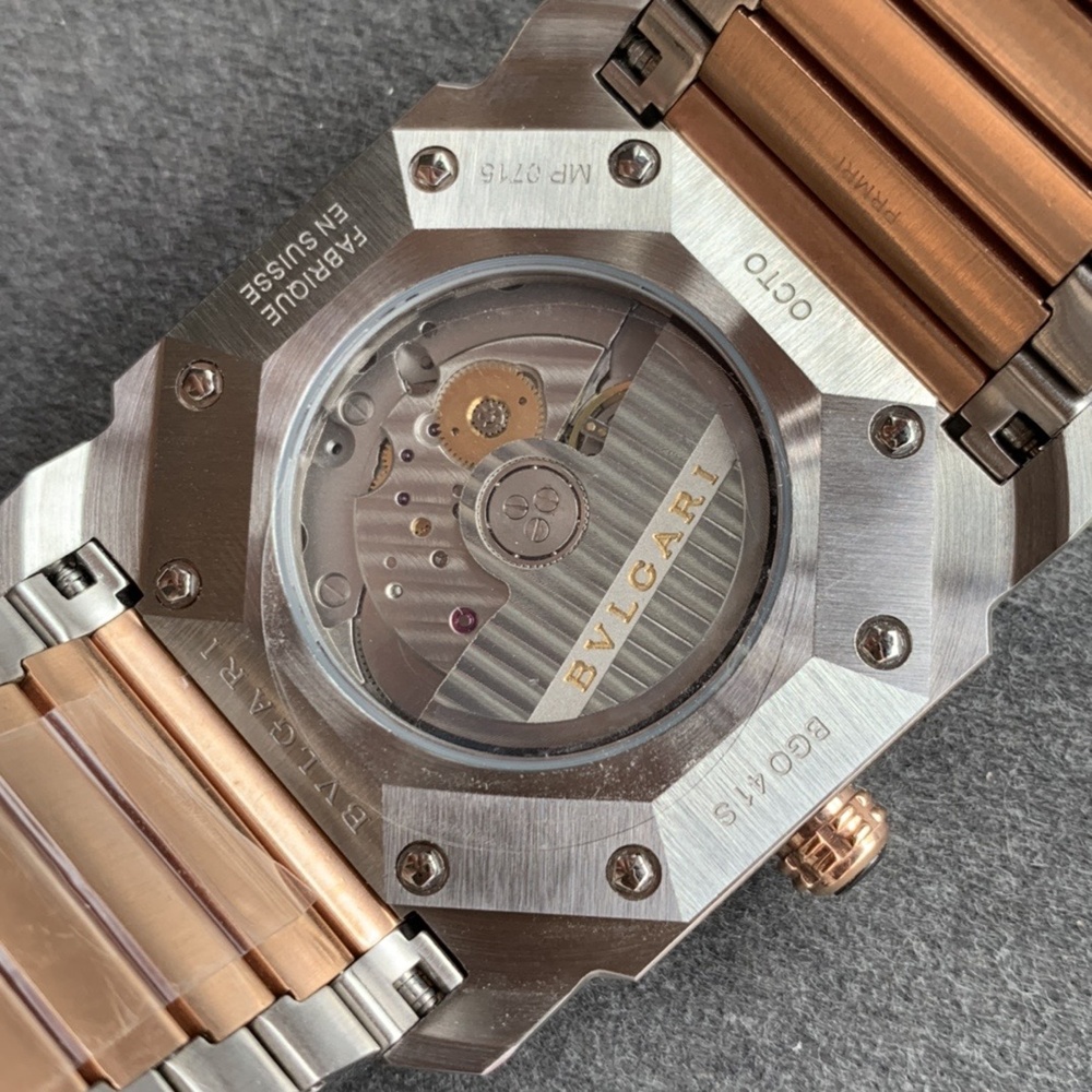 [불가리] Bvlgari Octo SOLOTEMPO - 불가리 옥토 솔로탬포 41mm