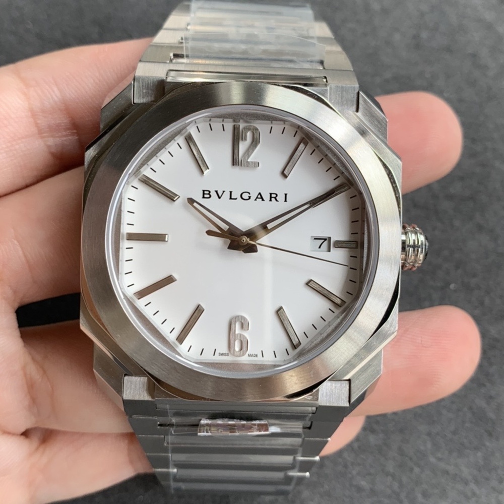 [불가리] Bvlgari Octo SOLOTEMPO - 불가리 옥토 솔로탬포 41mm