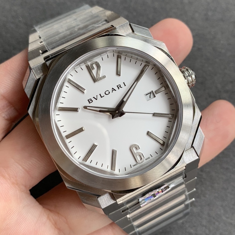 [불가리] Bvlgari Octo SOLOTEMPO - 불가리 옥토 솔로탬포 41mm