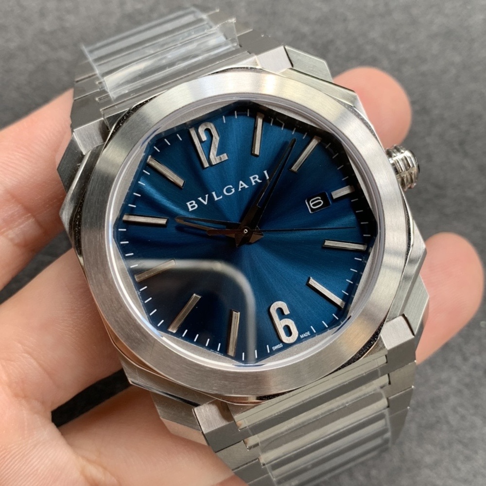 [불가리] Bvlgari Octo SOLOTEMPO - 불가리 옥토 솔로탬포 41mm