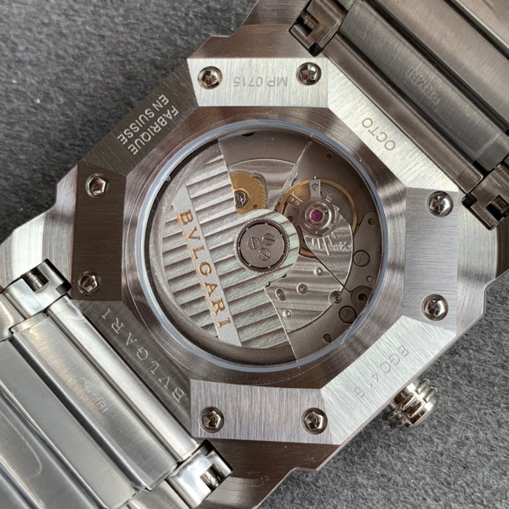 [불가리] Bvlgari Octo SOLOTEMPO - 불가리 옥토 솔로탬포 41mm