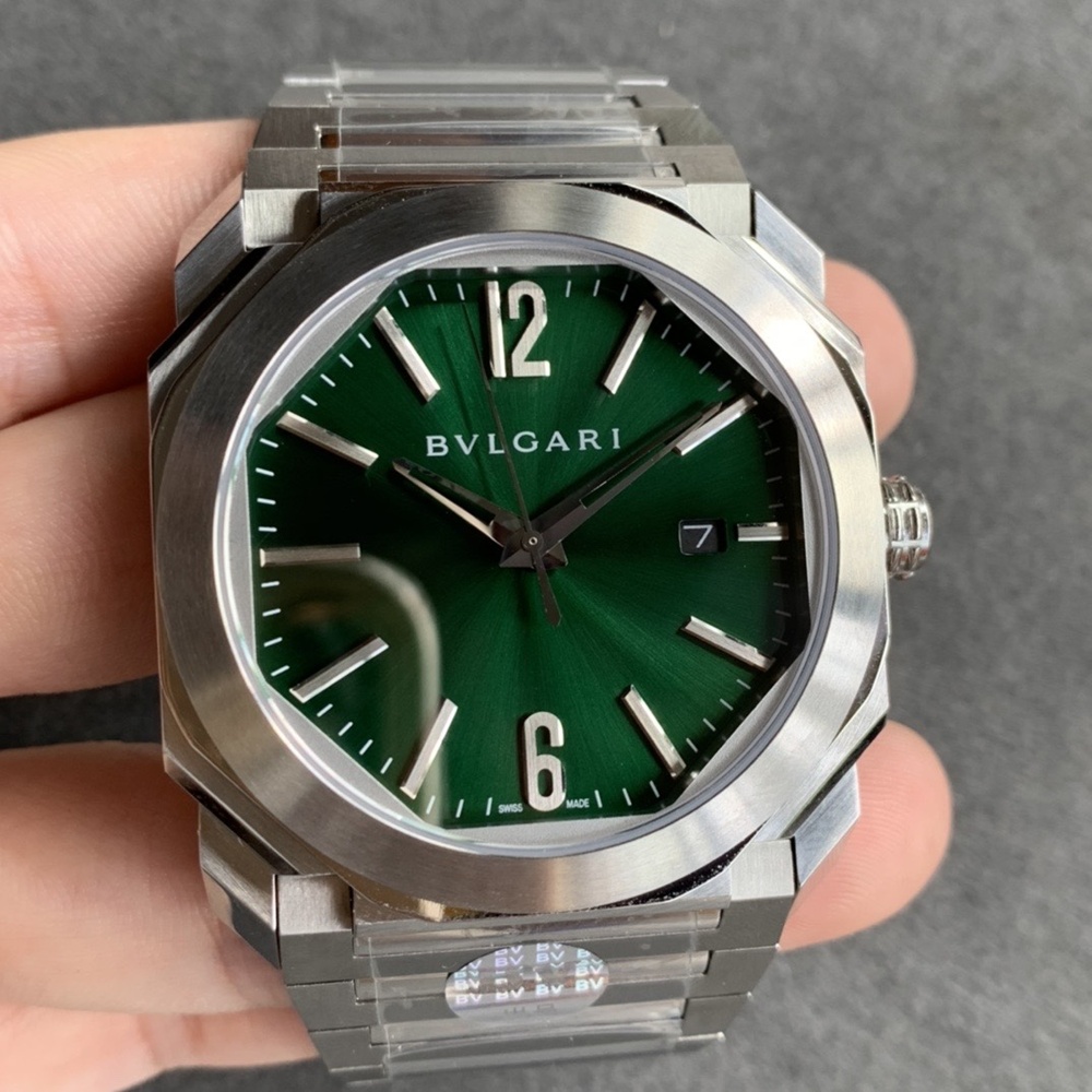 [불가리] Bvlgari Octo SOLOTEMPO - 불가리 옥토 솔로탬포 41mm