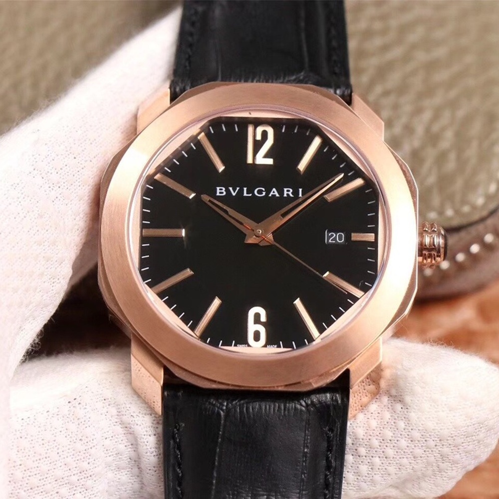 [불가리] Bvlgari Octo SOLOTEMPO - 불가리 옥토 솔로탬포 41mm