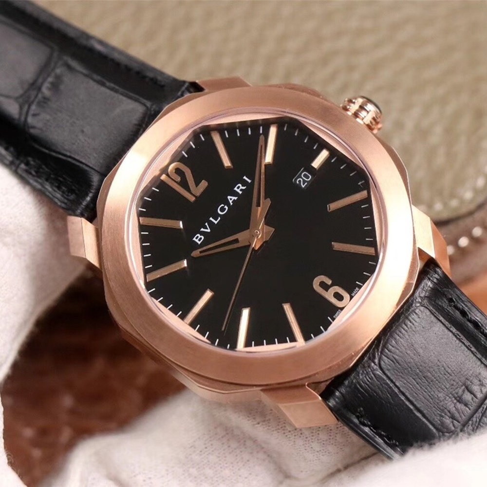 [불가리] Bvlgari Octo SOLOTEMPO - 불가리 옥토 솔로탬포 41mm