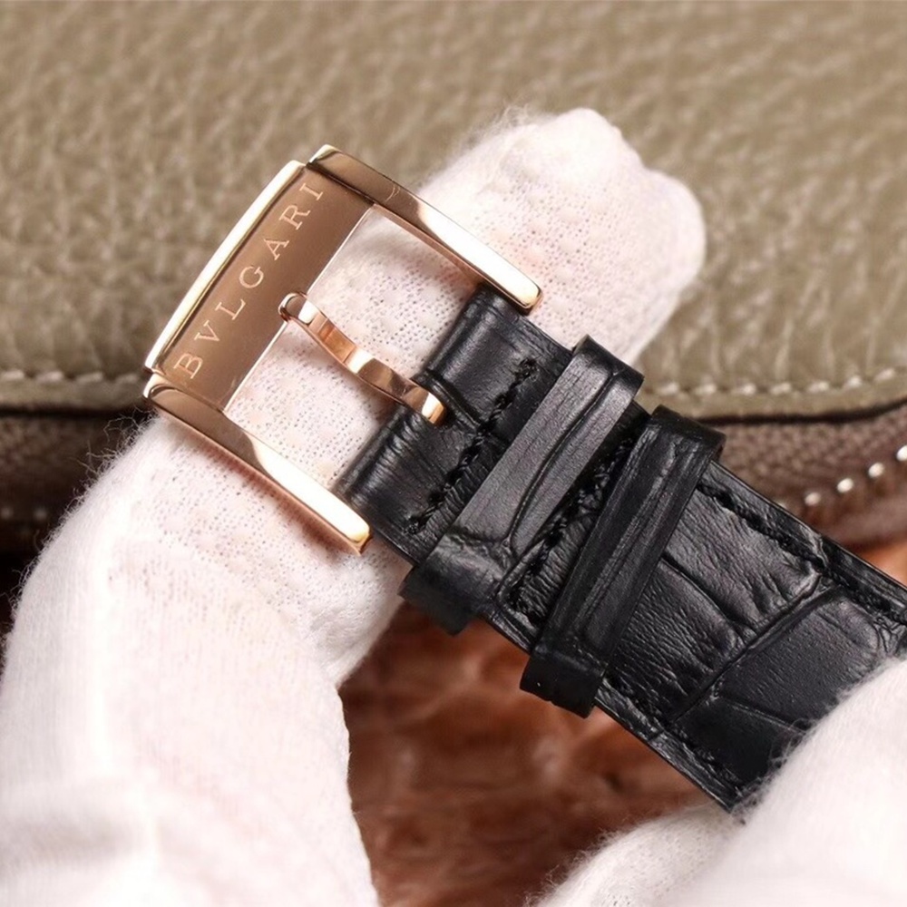 [불가리] Bvlgari Octo SOLOTEMPO - 불가리 옥토 솔로탬포 41mm