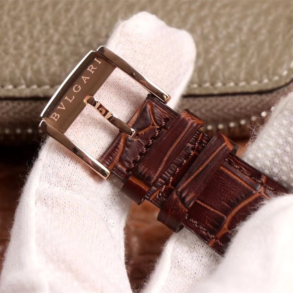 [불가리] Bvlgari Octo SOLOTEMPO - 불가리 옥토 솔로탬포 41mm