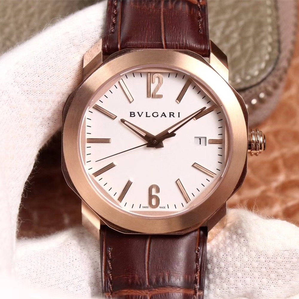[불가리] Bvlgari Octo SOLOTEMPO - 불가리 옥토 솔로탬포 41mm