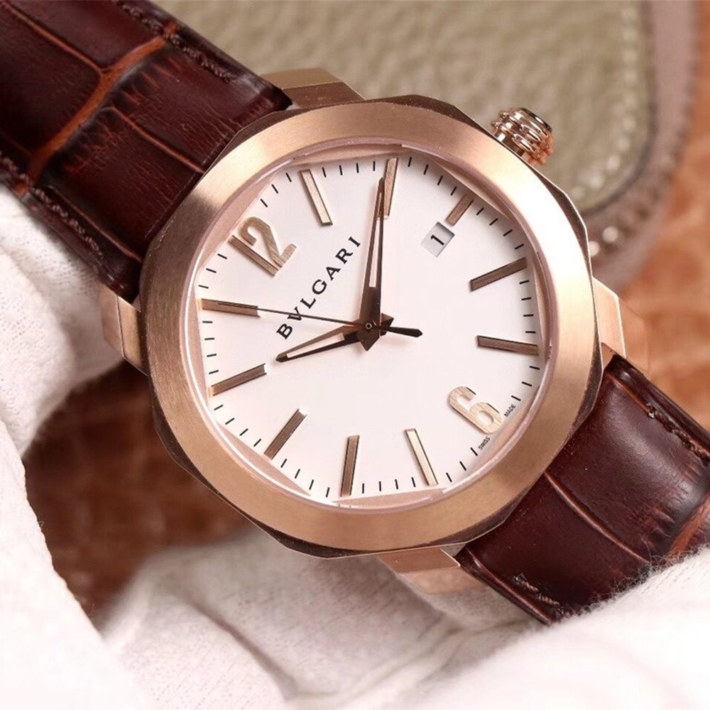 [불가리] Bvlgari Octo SOLOTEMPO - 불가리 옥토 솔로탬포 41mm