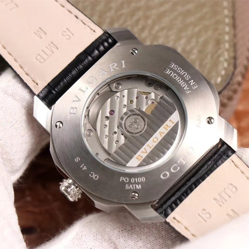 [불가리] Bvlgari Octo SOLOTEMPO - 불가리 옥토 솔로탬포 41mm