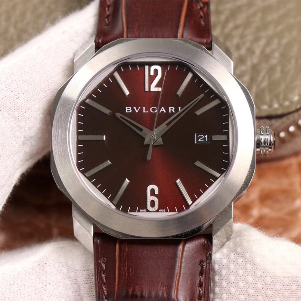 [불가리] Bvlgari Octo SOLOTEMPO - 불가리 옥토 솔로탬포 41mm