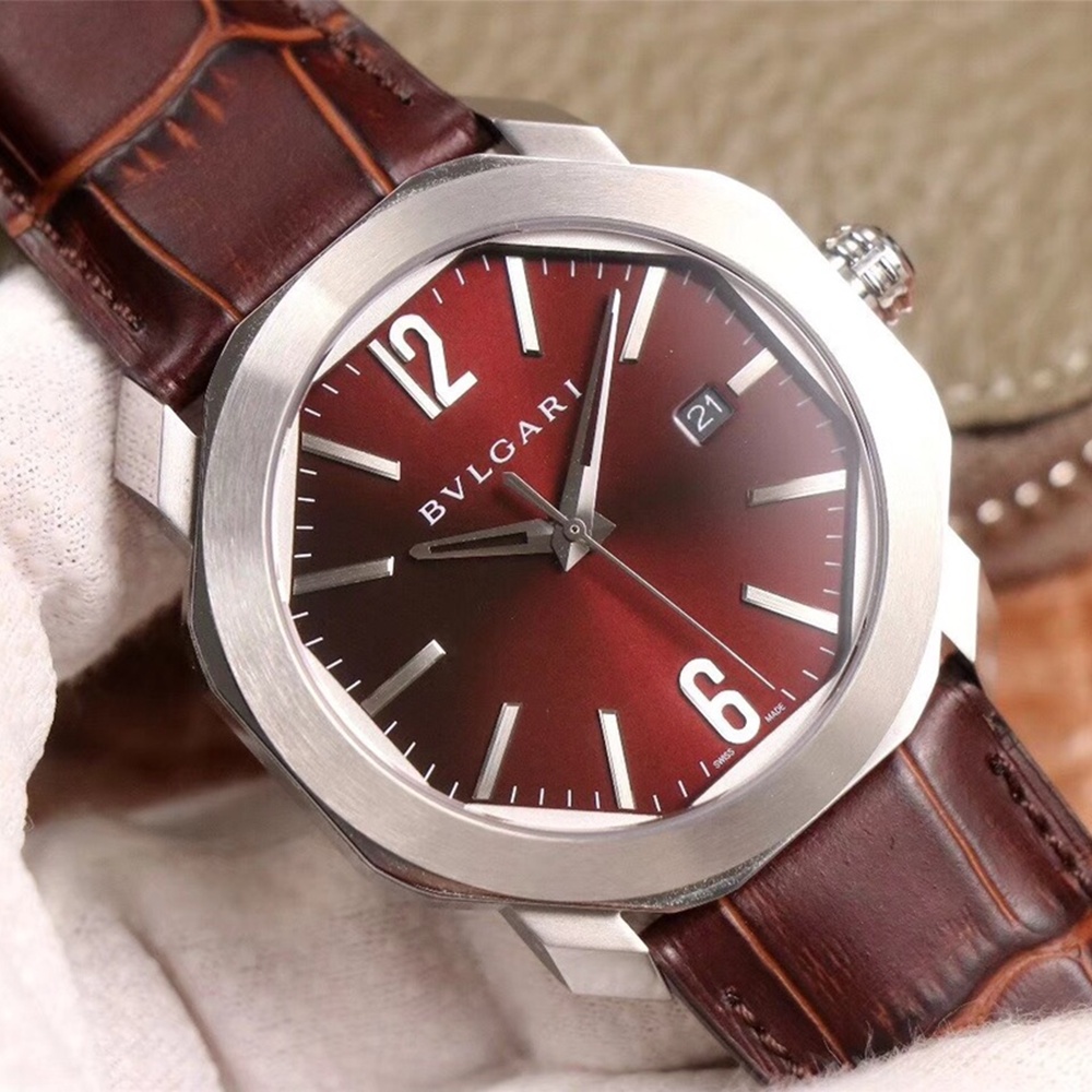 [불가리] Bvlgari Octo SOLOTEMPO - 불가리 옥토 솔로탬포 41mm