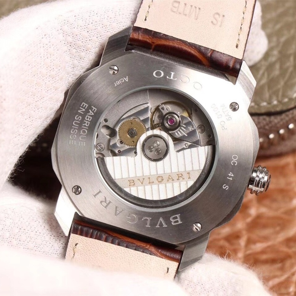 [불가리] Bvlgari Octo SOLOTEMPO - 불가리 옥토 솔로탬포 41mm