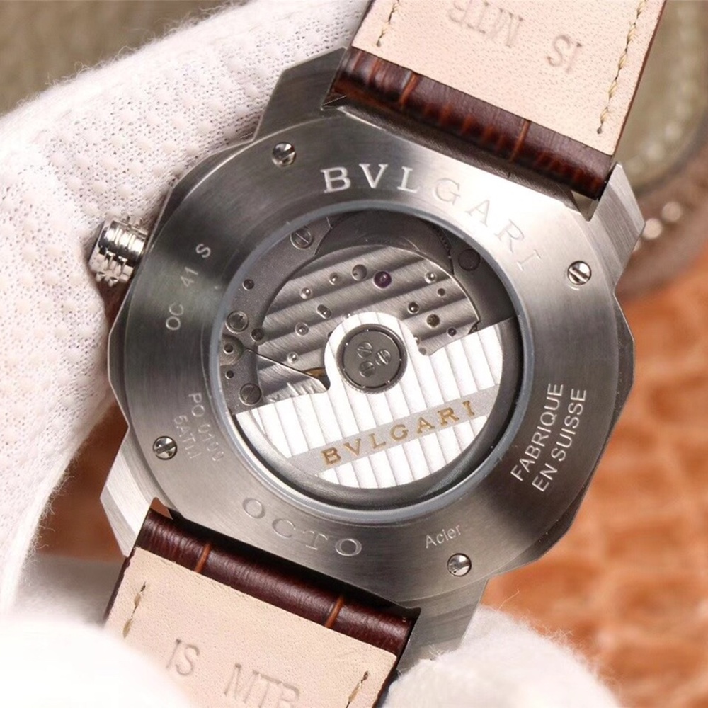[불가리] Bvlgari Octo SOLOTEMPO - 불가리 옥토 솔로탬포 41mm
