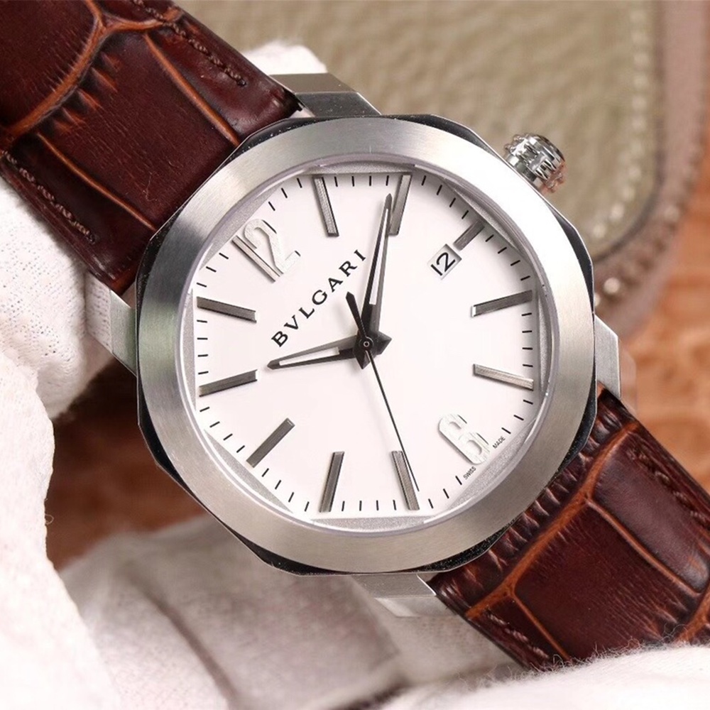 [불가리] Bvlgari Octo SOLOTEMPO - 불가리 옥토 솔로탬포 41mm